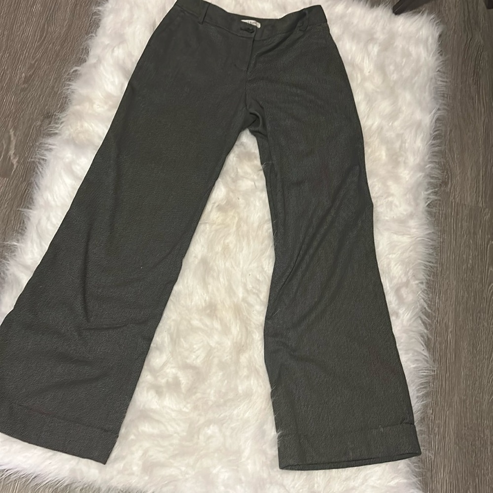 Super cute work pants size 4 White House Black Market,